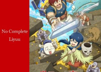 Kono Sekai wa Fukanzen Sugiru OP Theme – No Complete / Liyuu [FLAC 96kHz/24bit]