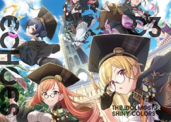 THE IDOLM@STER SHINY COLORS ECHOES 03 [MP3 320K]