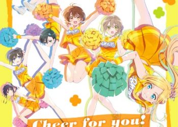Na Nare Hana Nare OP Theme – Cheer for you! / PoMPoMs [MP3 320K]