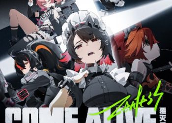 Zenless Zone Zero OP Theme – Come Alive [FLAC 48kHz 24bit]