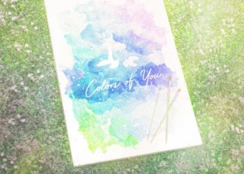 Lilja and Natsuka Painting Lies ED – Colors of You / Hina Aoki [FLAC 96kHz/24bit]