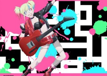 Isekai Suicide Squad OP – Another World / Tomoyasu Hotei [FLAC]