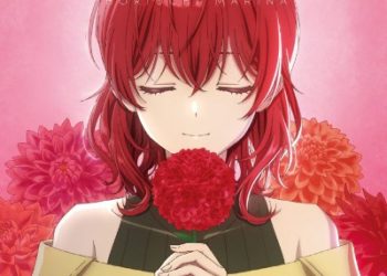 Madougushi Dahliya wa Utsumukanai ED Single – Glitter / Marina Horiuchi [FLAC]