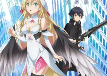 Naze Boku no Sekai wo Daremo Oboeteinai no ka? OP Single – Sekai Rinne / Unlucky Morpheus [FLAC 48kHz 24bit]