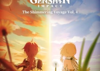 Genshin Impact – The Shimmering Voyage, Vol. 4 (Original Game Soundtrack) [FLAC 48kHz 24bit]