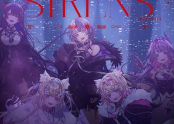hololive English -Advent – Sirens [FLAC 48kHz/24bit]