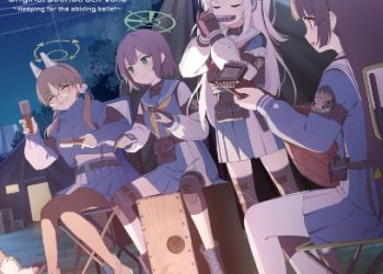 Blue Archive Original Soundtrack Vol.6 Keeping for the abiding belief [MP3 320K]