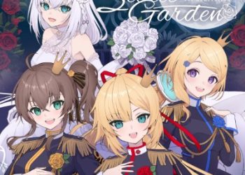 hololive 1st Generation – Secret Garden [FLAC 48kHz/24bit]