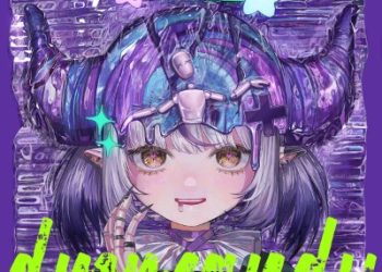 hololive La+ Darknesss – drop candy [FLAC 48kHz/24bit]