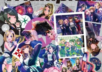 hololive English – Breaking Dimensions [FLAC 48kHz/24bit]