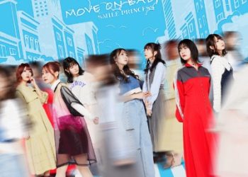 Mob kara Hajimaru Tansaku Eiyuutan ED Single – MOVE ON BABY / SMILE PRINCESS [MP3 320K]