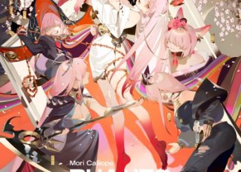 hololive-EN Mori Calliope 2nd Full Album – PHANTOMIME [MP3 320K]