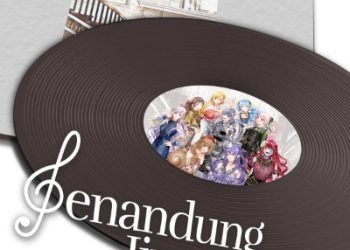 hololive Indonesia – Senandung Jiwa [FLAC 48kHz/24bit]