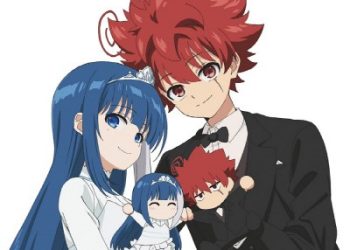 Yozakura-san Chi no Daisakusen ED2 Single – Kekkon Shinkoukyoku  / ASOBI Doumei [MP3 320K]