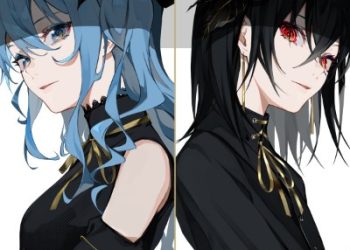 Kanaria – NeverFiction (feat. Hoshimachi Suisei) [FLAC 96kHz/24bit]