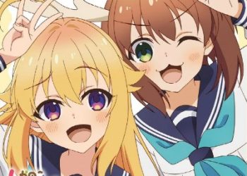 Shikanoko Nokonoko Koshitantan OP&ED – Shikairo Days / Shika-senbei no Uta [MP3 320K]