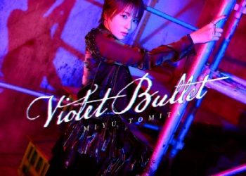 Miyu Tomita 2nd Album – Violet Bullet [MP3 320K]