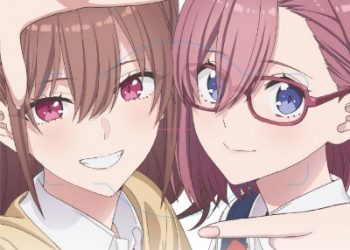 2.5-jigen no Ririsa ED Single – Watch Me [MP3 320K]