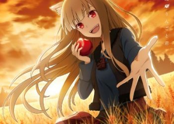 Ookami to Koushinryou: Merchant Meets the Wise Wolf ED2 Single – Ringo to Kimi / Neriame [FLAC 48kHz 24bit]