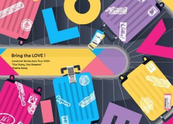 Love Live! Series Asia Tour 2024 Theme Song – Bring the LOVE! [MP3 320K]