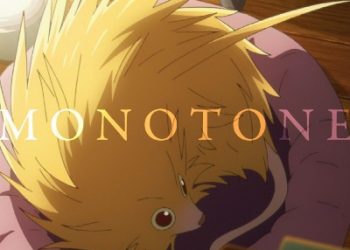 Fureru. Theme Song – Monotone / YOASOBI [FLAC 96kHz/24bit]