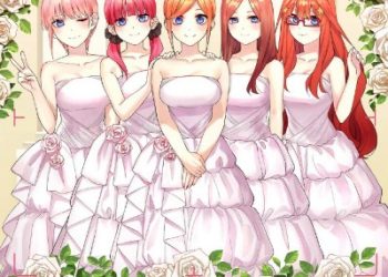 Gotoubun no Hanayome 5th Anniversary Best Album [MP3 320K]