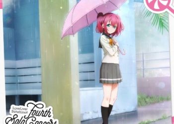 Love Live! Sunshine!! Fourth Solo Concert Album ～THE STORY OF SUNSHINE!!～ starring Kurosawa Ruby [FLAC 48kHz/24bit]