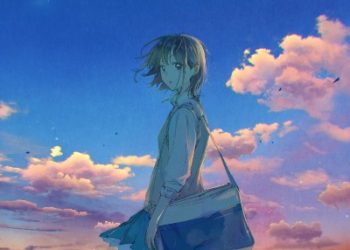 Ao no Hako ED – Teenage Blue / Eve [FLAC 48kHz/24bit]