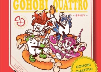 Kekkon suru tte, Hontou desu ka ED – Tsumari wa / Gohobi [FLAC 48kHz/24bit]