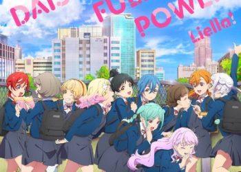 Love Live! Superstar!! 3rd Season ED – DAISUKI FULL POWER / Liella! [FLAC 48kHz/24bit]