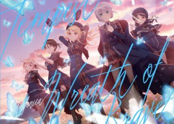 BanG Dream! Morfonica 7th Single – Tempest / Wreath of Brave [FLAC 96kHz/24bit]