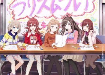 The iDOLM@STER Shiny Colors 2nd Season OP – Prism Flare [FLAC 96kHz/24bit]