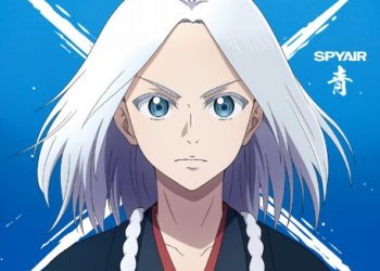 Ao no Miburo OP Single – Ao / SPYAIR [MP3 320K]