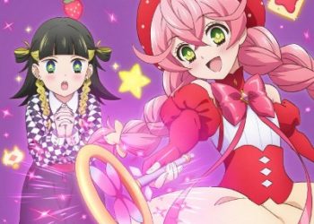 Acro Trip ED Single – Reversible Baby / KanoeRana [MP3 320K]