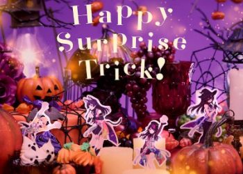 THE IDOLM@STER SHINY COLORS 2nd Season Halloween Album – Happy Surprise Trick! [MP3 320K]