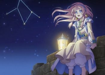 Hoshifuru Oukoku no Nina ED Single – Hoshi no Dengon / Nao Touyama [MP3 320K]