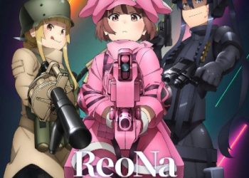 Sword Art Online Alternative: Gun Gale Online II OP –  GG / ReoNa [MP3 320K]