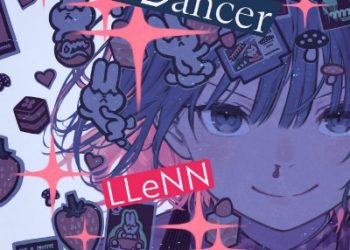 Sword Art Online Alternative: Gun Gale Online II ED –  Little Dancer / LLENN (CV: Tomori Kusunoki [FLAC]