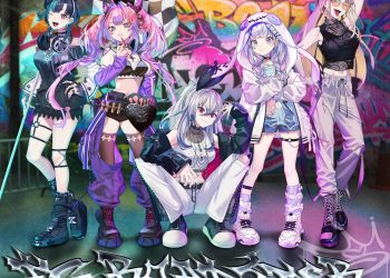 hololive DEV_IS FLOW GLOW – FG ROADSTER [MP3 320K]