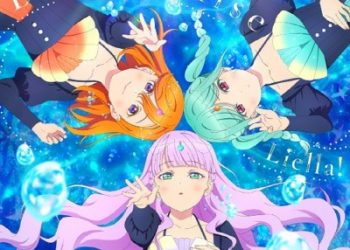 Love Live! Superstar!! Liella! – Special Color / Bubble Rise FLAC 48kHz/24bit]