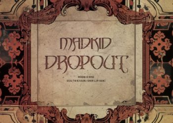 MADKID 3rd Album – DROPOUT [MP3 320K]