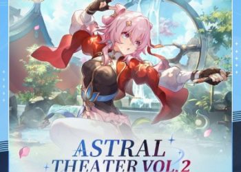 Honkai Star Rail – Astral Theater Vol. 2 (Original Game Soundtrack) [FLAC]