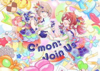 THE IDOLM@STER SHINY COLORS Song for Prism C’mon! Join Us / Ai na View / Summer Summer Ocean Party Vacation [MP3 320K]