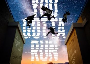 BEYBLADE X OP – YOU GOTTA RUN / L’Arc～en～Ciel [FLAC 96kHz/24bit]