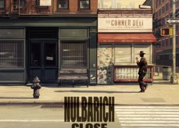 Nulbarich 6th Album – CLOSE A CHAPTER [FLAC 48kHz/24bit]