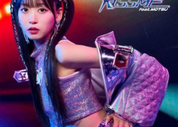 MF Ghost 2nd Season OP Single – ROCK ME KISS ME feat. MOTSU / Yuu Serizawa [FLAC 96kHz/24bit]