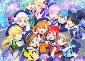 Love Live! Superstar!! 3rd Season – WE WILL!! / Liella! [MP3 320K]