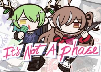 hololive-EN Nanashi Mumei & Ceres Fauna – It’s Not a Phase [FLAC 48kHz/24bit]