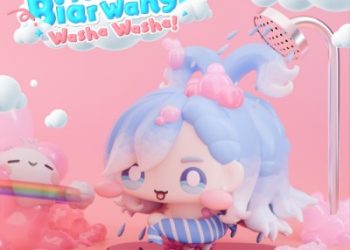 hololive-ID Kobo Kanaeru – Mandi Biar Wangi ☆ Washa Washa! [FLAC 48kHz/24bit]