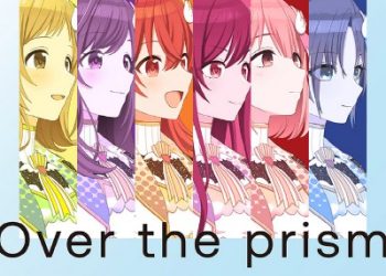 THE IDOLM@STER SHINY COLORS 2nd Season Theme Song Album – Over the prism [MP3 320K]